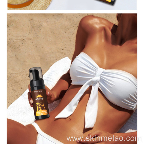 Deep Dark Sun Tanning Lotion